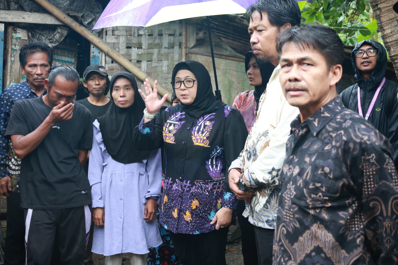 Pemkab Tangerang targetkan renovasi 1.190 rumah tidak layak huni tahun 2025 melalui program Bedah Rumah dan dukungan CSR.