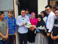 Warga Tangsel Nikmati Rumah Layak Huni, Pemkot Targetkan Tuntas 1.000 Unit Hingga 2029