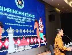 BGN Latih Ribuan Penjamah Pangan Lewat Bimtek di Serang, Dorong Standar Higienitas dan Gizi Aman