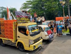 Pedagang Ayam Kabupaten Tangerang Tuntut Pemerintah Atasi Kenaikan Harga dan Persaingan Tak Sehat
