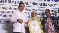 Pemkot Tangerang raih tiga penghargaan di Pentaloka Adinkes 2025 atas keberhasilan program kesehatan dan penurunan stunting.