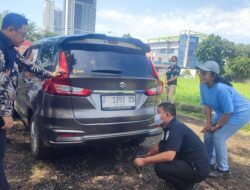 MPM Rent dan Dishub Tangsel Kolaborasi Gelar Uji Emisi Kendaraan Gratis