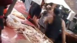 Residivis Baru Bebas Mengamuk di Pasar Tangsel, Polisi Buru Pelaku Penyerangan