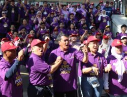 Bupati Tangerang Tegaskan Komitmen Bebas Polio: Imunisasi Balita Terus Dikejar Hingga 100 Persen