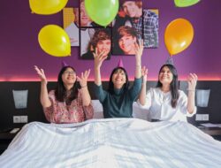 Hotel di Gading Serpong dengan Desain Pop Art: Fame Hotel Tawarkan Sensasi Menginap Bertema Musik dan Film