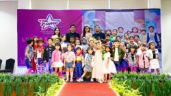 Akhir Pekan Ceria di Fame Hotel Gading Serpong: Anak-Anak Beraksi di Kids Fashion Show “Little Stars on The Runway”