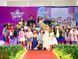 Akhir Pekan Ceria di Fame Hotel Gading Serpong: Anak-Anak Beraksi di Kids Fashion Show “Little Stars on The Runway”