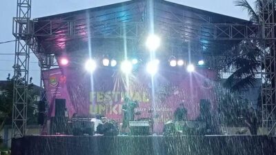Anggota DPRD Tangerang kritik Festival UMKM Ngider yang dinilai seremonial dan buang anggaran, Diskum sebut dukung produk lokal.
