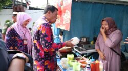 Bupati Tangerang Maesyal Rasyid buka Gema Rakyat Festival UMKM 2025 di Pagedangan untuk dorong ekonomi rakyat dan produk lokal.