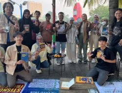 Menyulut Api Literasi dari Sudut Kota: Kiprah Forum TBM Kota Tangerang yang Menginspirasi