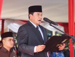 Bupati Tangerang Pimpin Upacara Hari Kesaktian Pancasila, Ajak Warga Jaga Nilai Luhur Bangsa