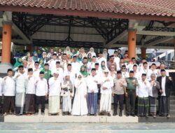 Kick Off HSN ke-10 di Pandeglang, Bupati Dorong Santri Jadi Motor Pembangunan Bangsa