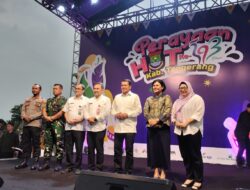 Bupati Tangerang Maesyal Rasyid Buka HUT ke-393: Dari Bedah Rumah hingga Dzikir Akbar dan Festival UMKM