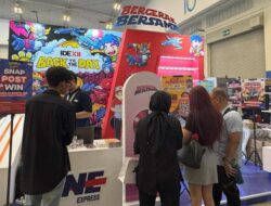 IDE 2025 Hadirkan Ribuan Kolektor Diecast di ICE BSD, JNE Siapkan Diskon Hingga Rp50 Ribu