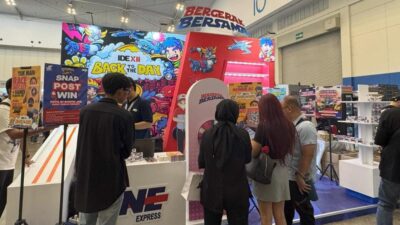 Indonesia Diecast Expo 2025 hadir di ICE BSD City dengan tema “Back to The Days”, dukungan JNE, dan beragam kegiatan seru.