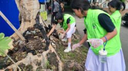 Tangsel Ditetapkan Jadi Contoh Nasional Gerakan Jumat Bersih oleh KLHK