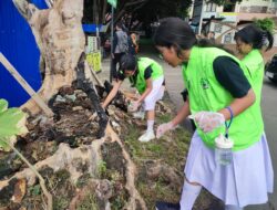 Tangsel Ditetapkan Jadi Contoh Nasional Gerakan Jumat Bersih oleh KLHK