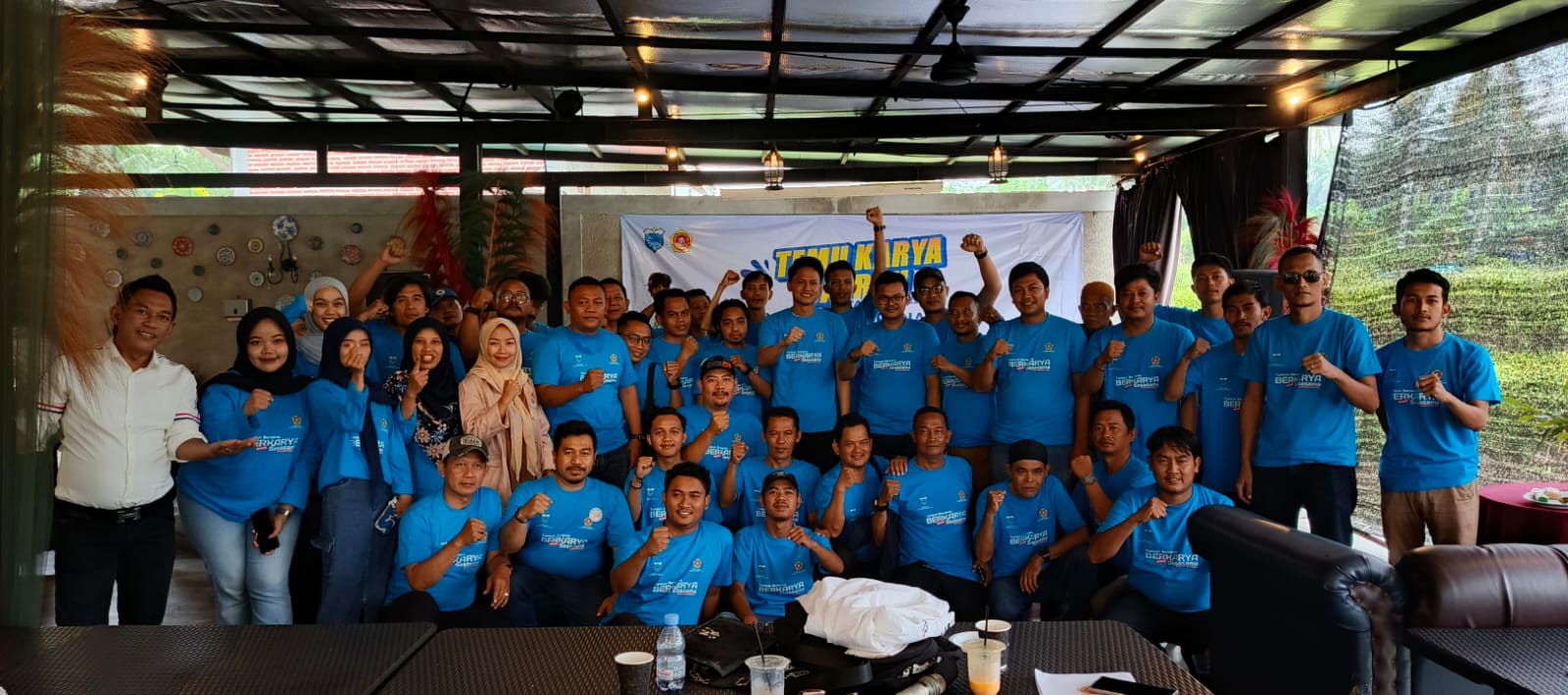 Wabup Pandeglang Iing Andri Supriadi terpilih aklamasi jadi Ketua Karang Taruna 2025–2030, siap benahi struktur hingga desa.