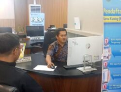 Layanan Kartu Kuning Super Cepat di MPP Tangerang, Dorong Kemudahan Bagi Pencari Kerja