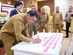 Bupati Tangerang Dorong Penegakan Kawasan Tanpa Rokok, Fasilitas Publik Jadi Fokus Utama