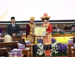 Kejari Kabupaten Tangerang Dihargai Pemerintah Daerah atas Kontribusi Penyelamatan Aset