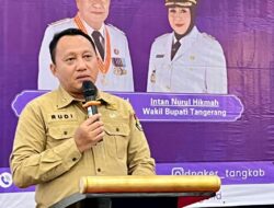 Bangun Iklim Kerja Sehat dan Tertib, Disnaker Tangerang Tekankan Pentingnya Pengesahan PP dan Kepesertaan BPJS Ketenagakerjaan