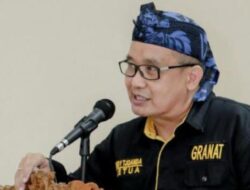 Kabupaten Tangerang Rawan Narkoba, Granat Banten Dorong Pembentukan BNN Daerah
