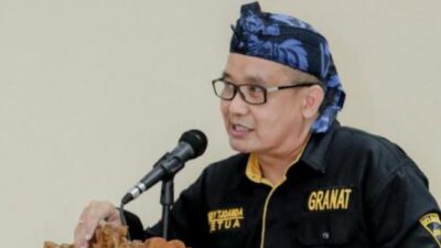 Granat Banten dorong pembentukan BNN Kabupaten Tangerang untuk memperkuat pengawasan dan menekan peredaran narkotika.