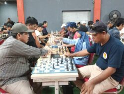 CASMA Tetap Tak Tergoyahkan Hingga Putaran ke-7 Liga Catur Percasi Kabupaten Tangerang