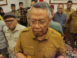 Tangsel Perkuat Pengawasan Administrasi Tanah, Benyamin: Camat-Lurah Harus Hati-Hati