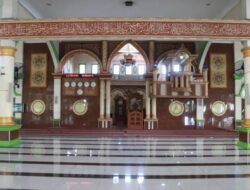 Revitalisasi Masjid Agung Al-Ittihad, Pemkot Tangerang Libatkan Publik Lewat Sayembara Desain