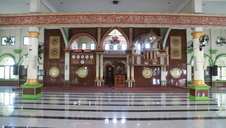 Pemerintah Kota Tangerang gelar sayembara desain Masjid Agung Al-Ittihad, ajak masyarakat berikan ide kreatif dan inovatif.