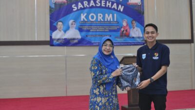 KORMI Pandeglang siap gelar MUSKAB 12 November 2025 untuk memperkuat pembinaan dan sinergi olahraga masyarakat di daerah.