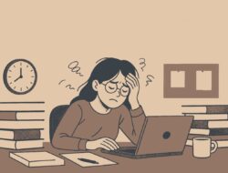 Siapkan Mental Menghadapi Skripsi: Jangan Biarkan Stres Menang!