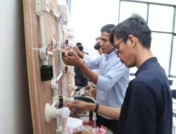 Pelatihan Instalasi Listrik di Kota Tangerang, Bekali Warga Jadi Teknisi Profesional