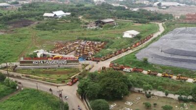 Pemkot Tangerang resmi hentikan proyek PSEL dan beralih ke kerja sama pengelolaan sampah regional di Tangerang Raya.