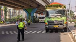 Enam Titik Pengawasan Baru: Pemkot Tangerang Kendalikan Truk Proyek demi Keselamatan Warga