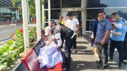 Penumpang Asal Medan Meninggal Mendadak di Bandara Soekarno-Hatta, Polisi Lakukan Olah TKP