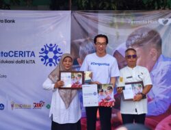 Permata Bank Dorong Literasi Keuangan dan Kepedulian Lingkungan Lewat CSR di Sekolah