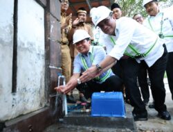 PERUMDAM TKR dan Pemkab Tangerang Kolaborasi Wujudkan Air Bersih Layak bagi Warga Terdampak TPA