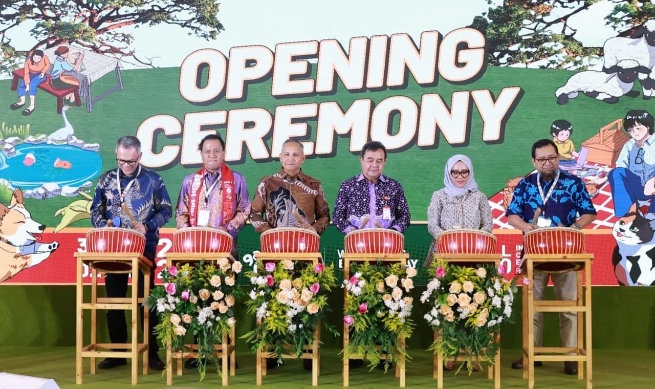 Indonesia International Pet Expo 2025 di Tangerang hadirkan pameran, kompetisi, edukasi, dan adopsi hewan peliharaan.