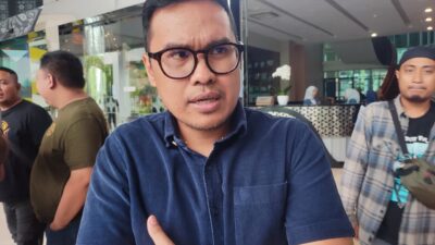 Wakil Wali Kota Tangsel, Pilar Saga Ichsan, ajak pemuda jadikan Bulan Pemuda 2025 sebagai aksi nyata dan kolaboratif.
