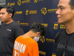 Terungkap, Pengedar Sabu di Tangerang Ditangkap Saat Polisi Buru Pelaku Curanmor