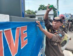 Perwal Baru Tangsel Perkuat Penertiban Reklame Ilegal, Pembongkaran Bisa Pakai Anggaran Pemda