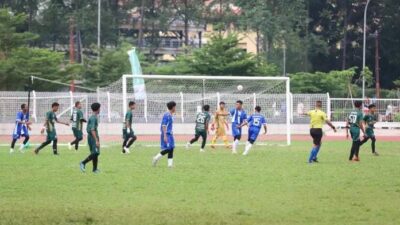 Dispora Kota Tangerang gelar festival & turnamen olahraga sepanjang Oktober 2025 untuk memeriahkan Bulan Pemuda.