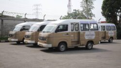 Pemkot Tangerang hadirkan Angkot Si Benteng, transportasi murah Rp2.000 dengan 11 rute terbaru yang menjangkau seluruh kota.