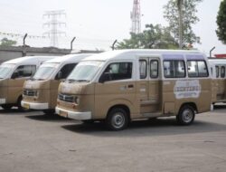 Update Rute Angkot Si Benteng Kota Tangerang 2025: Tarif Tetap Rp2.000, Akses Lebih Luas dan Nyaman