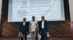 SISTEN 2025 BRIN-HIMNI bahas peran nuklir bagi energi, kesehatan, dan industri, serta rencana studi Teknik Nuklir di Unhan RI.