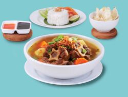 Menu Sup Buntut Terbaru Fame Hotel Gading Serpong, Sajian Tradisional dengan Sentuhan Modern