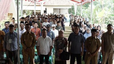 Komisi IX DPR dan BGN gencarkan Program Makan Bergizi di Serang untuk wujudkan generasi sehat, cerdas, dan berdaya saing.